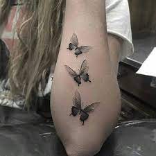Butterfly Sleeve Tattoo 100 Amazing Butterfly Tattoo Designs 3 3 Kroppskunst Tatoveringsideer Armband Tatovering