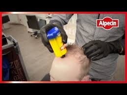 Eine glatze schneiden geht schnell, aber sind sie auch bereit dafür? Alpecin Kopfhaut Sonnen Schutz Vom Friseur Fur Den Friseur Youtube
