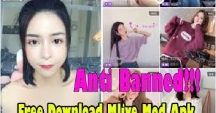 Free Download Mlive Mod Apk Unlock Room Latest Version 2020 Di 2020 Hiburan Aplikasi