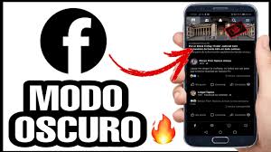 De hecho está haciendo pruebas con más usuarios y adelantando lo que sería el despliegue final a la app oficial de facebook en android. Como Activar El Modo Oscuro De Facebook 2021 Youtube