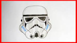 Follow along with our easy step by step drawing lessons. How To Draw Stormtrooper Star Wars Characters Youtube
