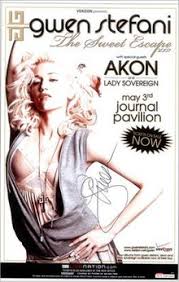 It was released on december 1, 2006, by interscope records. The Sweet Escape Tour Wikipedia