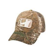 Fitted Xtra Camo Hat Major League Bowhunter Camo Hats Hats Fitted Hats