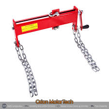 Search results for engine hoist. Pittsburgh 60659 Load Leveler 2 Ton For Sale Online Ebay