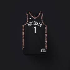 Brooklyn nets complete logo and uniform history. Nba City Edition Uniforms 2018 19 Nike News