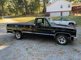 Image result for Black 1981 Truck