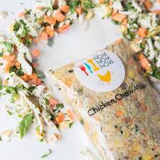 Review Nomnomnow Fresh Cooked Dog Food Delivery Dog Food Delivery Dog Food Recipes Puppy Food