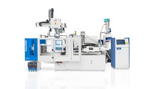 Vezi geamuri cu acţionare electrică (pagina 69). Utilaje Injectie Mase Plastice Plastics Bavaria Echipamente De Injectat Mase Plastice De La Kraussmaffei Plastics Bavaria