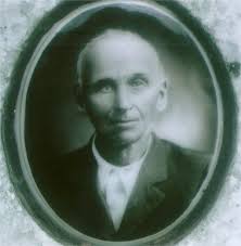 Rev James Alfred Trimm (1854-1934)