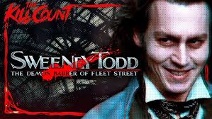 Sweeney Todd: The Demon Barber of Fleet Street (2007) Trailer #1