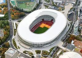 Demolition of the old national stadium was completed in may 2015, allowing for the construction of the new stadium to begin on 11 december 2016. Tokyo 2020 Olympics A Big Loss Either Way The Star