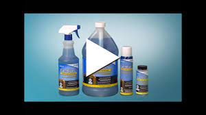 Demonstration of viper big blu micro leak detector vs 'competitor a'. Nu Calgon Cal Blue Plus Gas Leak Detector Youtube