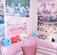 Pin On Bts Inspired Room Ideas