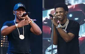 But a boogie wit da hoodie is his stage name. Giggs Explains How A Boogie Wit Da Hoodie Collaboration Came About