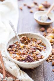 Are you looking for grain free breakfast cereal? 101 Gluten Free Vegan Recipes To Power Your Day Vegbyte Marketplace