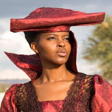 From wikimedia commons, the free media repository. Why Namibian Women Wear Victorian Style Herero Dresses