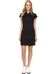 Adidas Golf Adistar Rangewear Dress Golf Dresses Womens Black Dress Clothes Design