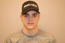 It's been a long road back for Kensington hockey player