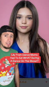 Bloopers from my interview with Lily from Dance Moms: A New Era