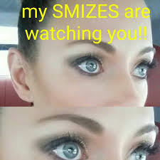 Natalie Sparrow SMIZE Palette