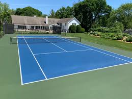 The cost to build a tennis court varies from region to region. Tennis Court Resurfacing Repair Illinois Wisconsin Indiana