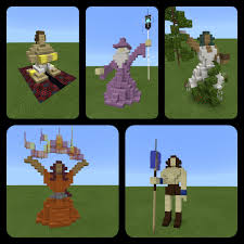 Sep 06, 2014 · with the new 1.8 features i am gonna show you how to make mob statues. Minecraftstatue Hashtag V Twitter