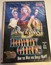 Fakk2) and her husband kevin eastman (creator of the teenage mutant ninja turtles and owner of heavy metal magazine). New Rare Oop The Rowdy Girls Dvd Troma Shannon Tweed Deanna Brooks Julie Strain 790357900138 Ebay