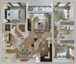 10 Plus Floor Plan Designer 1d 2d 3d There Are Various Kinds Of House Designs Here And You Can Three Bedroom House Plan Sims House Plans Small Bedroom Layout