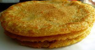 Come fare la farinata di ceci. Frittatine Di Ceci Veganblog Ricette E Prodotti Dal Mondo Vegan