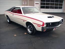 Image result for Frost White 1970 Javelin