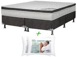 Cama Box King Size Ricardo Eletro Cama Box Box Colchao Queen Size Mola Pocket 158x198cm Ortobom Light Diplomata 2 Travesseiros Cama Box Travesseiros Cama Box Casal