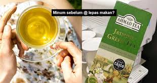 Early in the life of ahmad tea, our chairman, mr rahim afshar, promised, i will not sell anything read the ahmad tea story. Bila Waktu Terbaik Untuk Minum Green Tea Supaya Berkesan Untuk Turunkan Berat Badan Vanilla Kismis