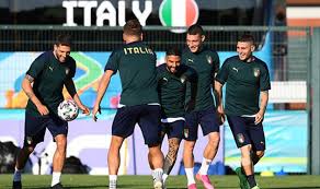 Сборная италии на родном олимпийском стадионе рима в присутствии болельщиков будет играть против сборной австрии. Italiya Shvejcariya Prognoz Na Match Evro 2020 Football Ua