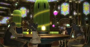 Using illegal leveling and gold service might terminate the account ! Final Fantasy Xiv S Patch 2 51 Notes On Gold Saucer And Other Useful Tidbits Siliconera