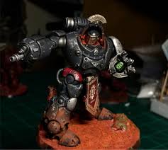 A contemptor dreadnought mortis i am working on. My Ih Contemptor Dreadnought Conversion 9gag