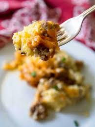 Maybe you would like to learn more about one of these? Easy Crock Pot Breakfast Casserole
