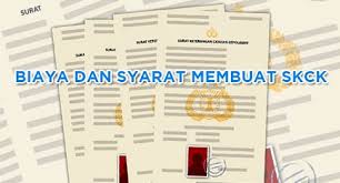 Ditengah Pendemi Covid 19 Pembuatan Skck Bisa Dilakukan Secara Online Divisi Humas Polri
