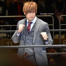 kota ibushi kota ibushi professional wrestling kenny omega