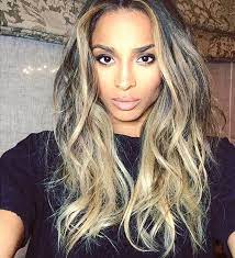 Ciara Hair Ciara Hair Hair Styles Ciara Blonde Hair