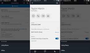 How To Use Alexa As An Intercom Alexa Alexa App Alexa Speaker