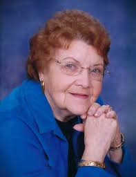 Obituary information for Marjorie Hoebing
