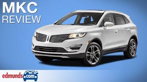 Did i mention this is a lincoln — a brand that doesn't have the. 2015 Lincoln Mkc Review Ratings Edmunds