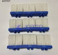 Krones labeller brush change spare parts 1018233311 1-018-23 ...