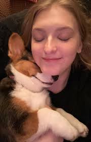 So happy to be headed into the