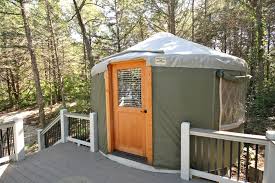 Job duties include cleaning our 9 cabins, assisting with laundry for the bed linens, etc. 7 Kansas Cabins And Yurts For A Comfortable Stay