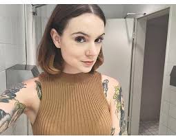 Careers: Tattooed Model Booker