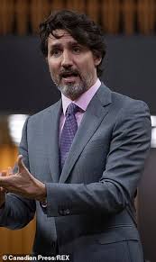 He is the 23rd prime minister of canada. How Justin Trudeau Lost His Looks Canadian Pm 49 Looks A Far Cry From His Heart Throb Heyday Sound Health And Lasting Wealth