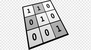 Cero y uno (0 y 1). Palabras Logibrain Numeros Logibrain Logibrain Sudoku Logibrain Hitori Logibrain Binario Sistema De Numeros Binarios Angulo Texto Numero Png Pngwing
