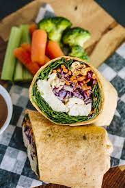 Clean Eatz Menu Wrap Cafe Menu Menu Food