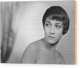 Helen Howell Canvas Print by Sasha